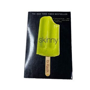Skinny  By Kaslik, Ibi Paperback Book Good Condition